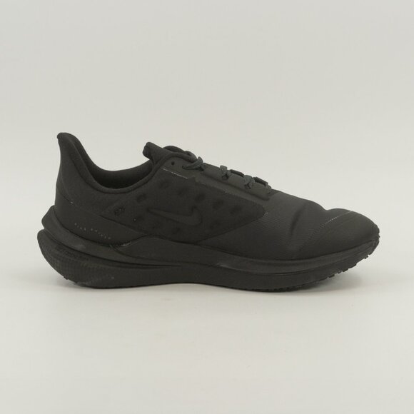 Nike Air Winflo 9 Shield Triple Black DM1106-007 Running Multi Size main image 15